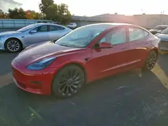 5YJ3E1EC6NF137461 2022 TESLA MODEL 3