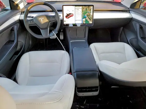 5YJ3E1EC6NF137461 2022 TESLA MODEL 3 - Image 8