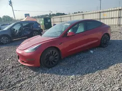 5YJ3E1EC6NF142854 2022 TESLA MODEL 3