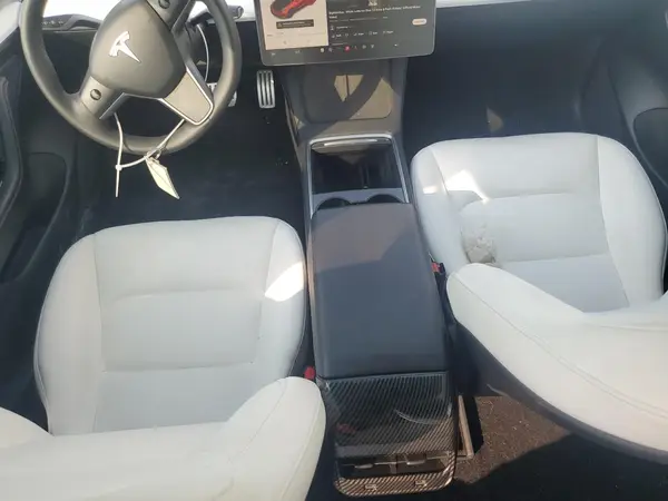 5YJ3E1EC6NF142854 2022 TESLA MODEL 3 - Image 8
