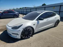 5YJ3E1EC6NF143633 2022 TESLA MODEL 3