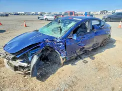 5YJ3E1EC6NF169584 2022 TESLA MODEL 3