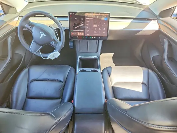 5YJ3E1EC6NF175112 2022 TESLA MODEL 3 - Image 8