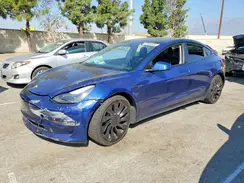 5YJ3E1EC6NF176924 2022 TESLA MODEL 3