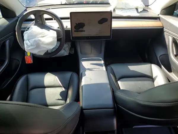 5YJ3E1EC6NF176924 2022 TESLA MODEL 3 - Image 8