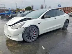5YJ3E1EC6NF182514 2022 TESLA MODEL 3