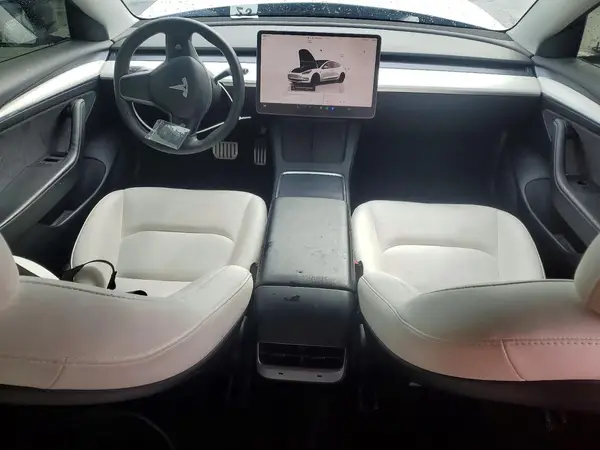 5YJ3E1EC6NF182514 2022 TESLA MODEL 3 - Image 8