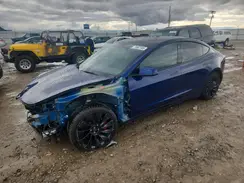 5YJ3E1EC6NF183081 2022 TESLA MODEL 3