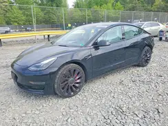 5YJ3E1EC6NF193514 2022 TESLA MODEL 3
