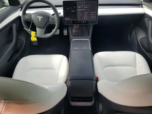 5YJ3E1EC6NF193514 2022 TESLA MODEL 3 - Image 8