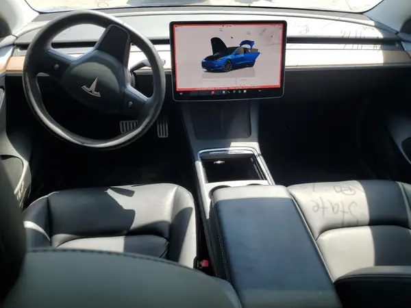 5YJ3E1EC6NF195604 2022 TESLA MODEL 3 - Image 8