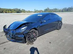 5YJ3E1EC6NF195974 2022 TESLA MODEL 3