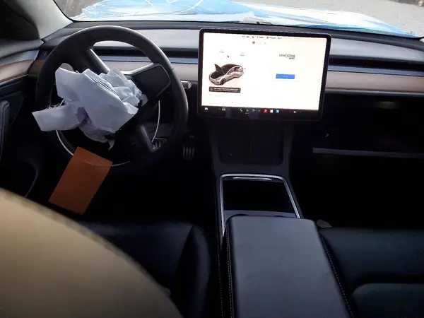5YJ3E1EC6NF195974 2022 TESLA MODEL 3 - Image 8