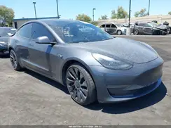 5YJ3E1EC6NF201191 2022 TESLA MODEL 3