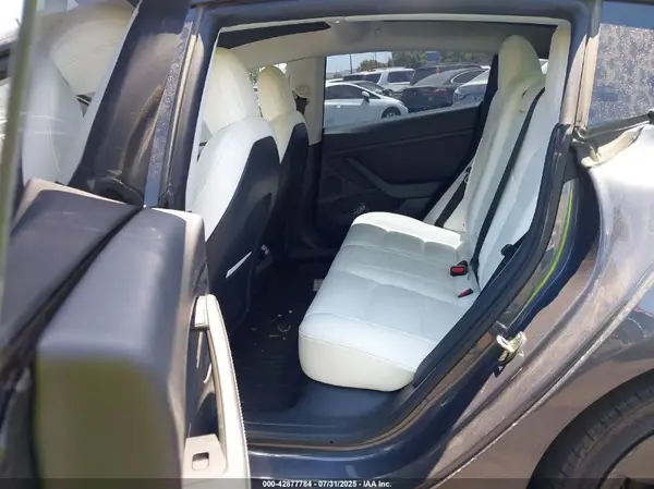 5YJ3E1EC6NF201191 2022 TESLA MODEL 3 - Image 8