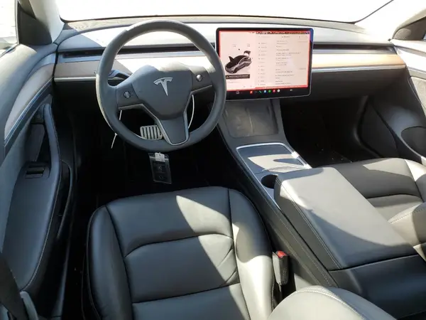 5YJ3E1EC6NF231565 2022 TESLA MODEL 3 - Image 8