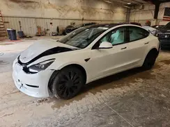 5YJ3E1EC6NF237947 2022 TESLA MODEL 3