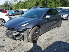 5YJ3E1EC6NF237964 2022 TESLA MODEL 3