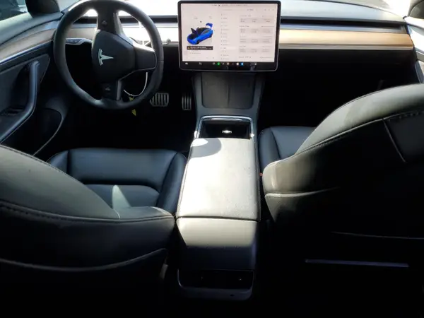 5YJ3E1EC6NF237964 2022 TESLA MODEL 3 - Image 8