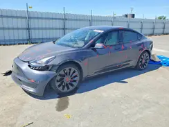 5YJ3E1EC6NF242033 2022 TESLA MODEL 3