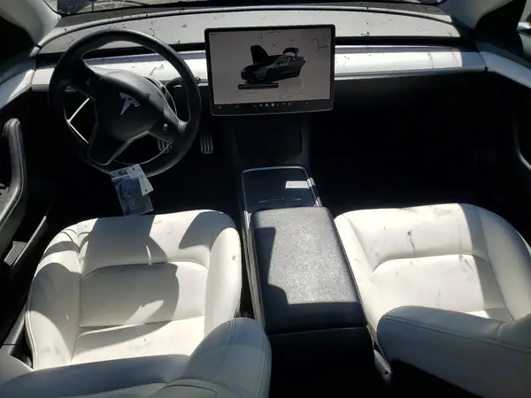 5YJ3E1EC6NF242033 2022 TESLA MODEL 3 - Image 8