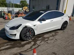 5YJ3E1EC6NF248592 2022 TESLA MODEL 3