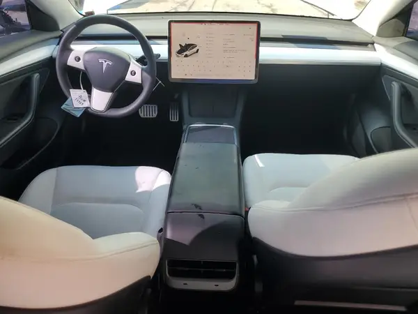 5YJ3E1EC6NF248592 2022 TESLA MODEL 3 - Image 8