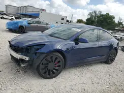 5YJ3E1EC6NF254487 2022 TESLA MODEL 3