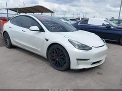 5YJ3E1EC6NF259866 2022 TESLA MODEL 3