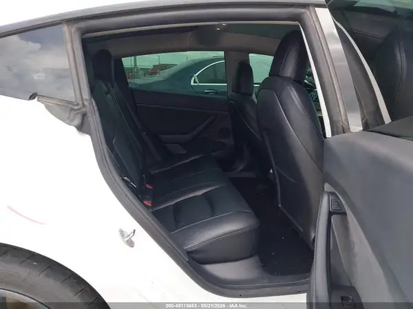 5YJ3E1EC6NF259866 2022 TESLA MODEL 3 - Image 8