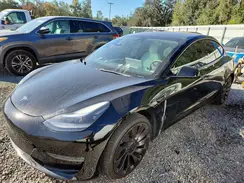 5YJ3E1EC6NF260659 2022 TESLA MODEL 3