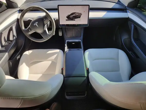 5YJ3E1EC6NF260659 2022 TESLA MODEL 3 - Image 8