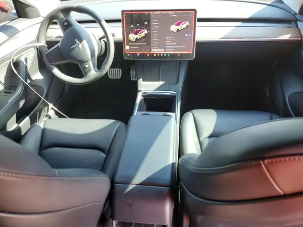 5YJ3E1EC6NF261567 2022 TESLA MODEL 3 - Image 8