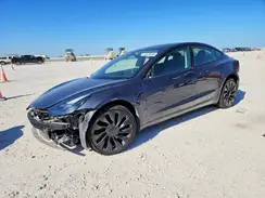 5YJ3E1EC6NF262184 2022 TESLA MODEL 3