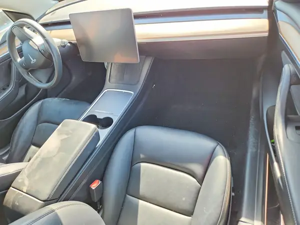 5YJ3E1EC6NF262184 2022 TESLA MODEL 3 - Image 8