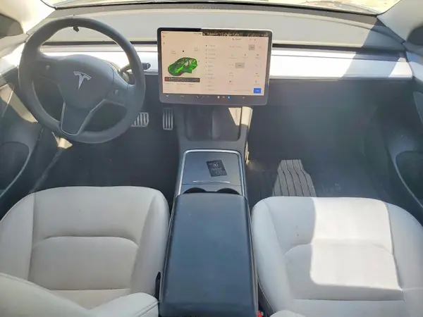 5YJ3E1EC6NF262413 2022 TESLA MODEL 3 - Image 8