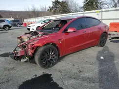 5YJ3E1EC6NF265330 2022 TESLA MODEL 3