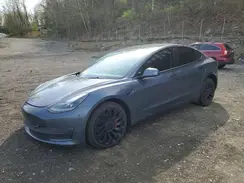 5YJ3E1EC6NF269524 2022 TESLA MODEL 3