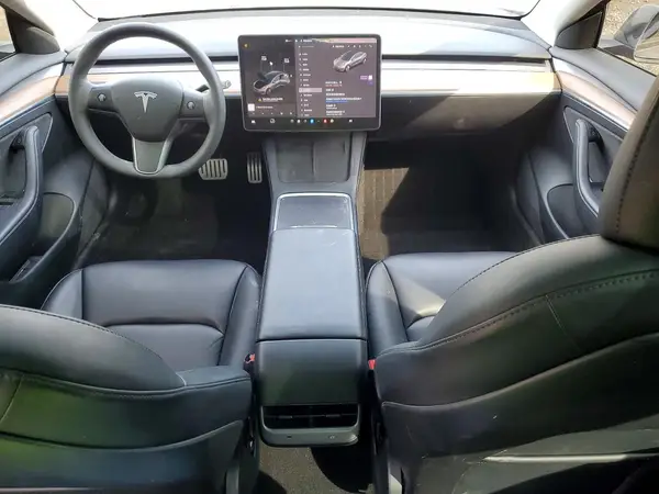 5YJ3E1EC6NF269524 2022 TESLA MODEL 3 - Image 8