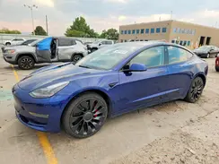 5YJ3E1EC6NF274402 2022 TESLA MODEL 3