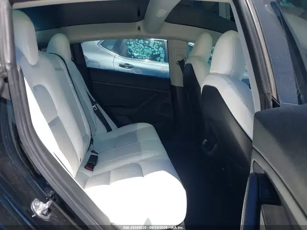5YJ3E1EC6NF275887 2022 TESLA MODEL 3 - Image 8