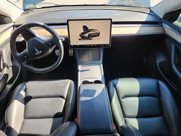 5YJ3E1EC6NF277798 2022 TESLA MODEL 3 - Image 8