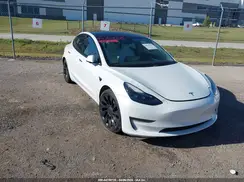 5YJ3E1EC6NF278899 2022 TESLA MODEL 3