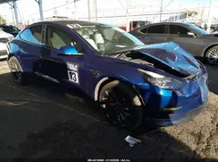 5YJ3E1EC6NF279051 2022 TESLA MODEL 3