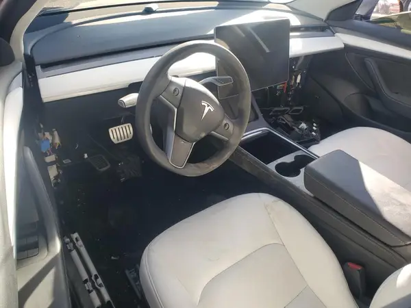 5YJ3E1EC6NF293404 2022 TESLA MODEL 3 - Image 8