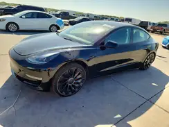 5YJ3E1EC6NF296786 2022 TESLA MODEL 3