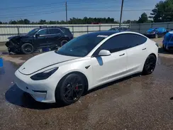 5YJ3E1EC6NF311691 2022 TESLA MODEL 3