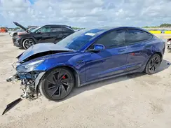 5YJ3E1EC6NF316471 2022 TESLA MODEL 3
