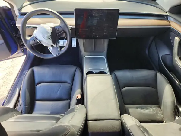 5YJ3E1EC6NF316471 2022 TESLA MODEL 3 - Image 8