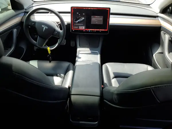 5YJ3E1EC6NF317359 2022 TESLA MODEL 3 - Image 8